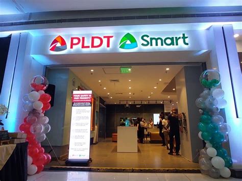 PLDT Home Smart Stores.